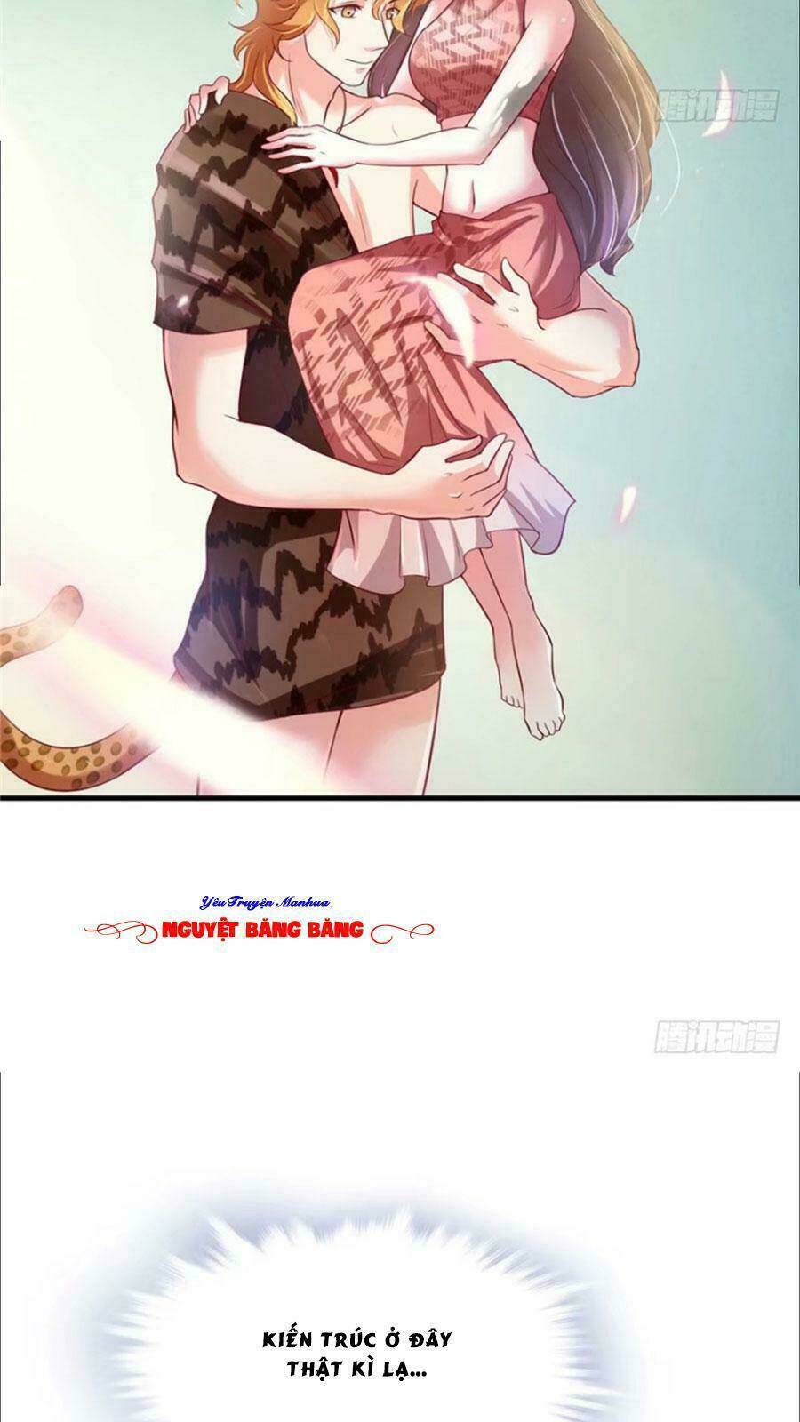 Thảnh Thơi Thú Thế Chủng Chủng Điền, Sinh Sinh Tể: Chapter 39