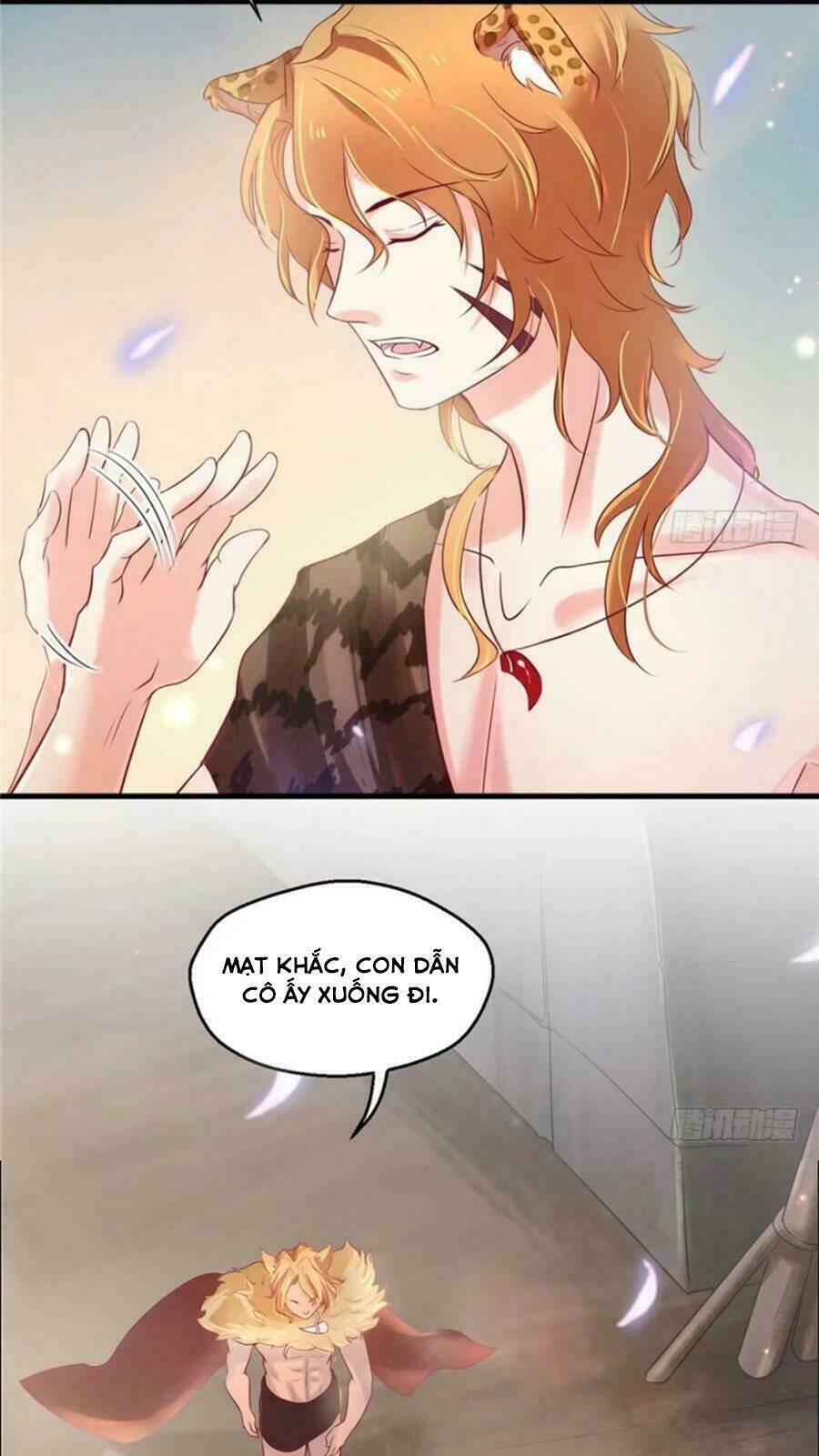 Thảnh Thơi Thú Thế Chủng Chủng Điền, Sinh Sinh Tể: Chapter 39