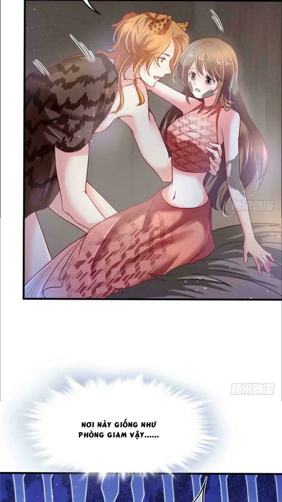 Thảnh Thơi Thú Thế Chủng Chủng Điền, Sinh Sinh Tể: Chapter 39
