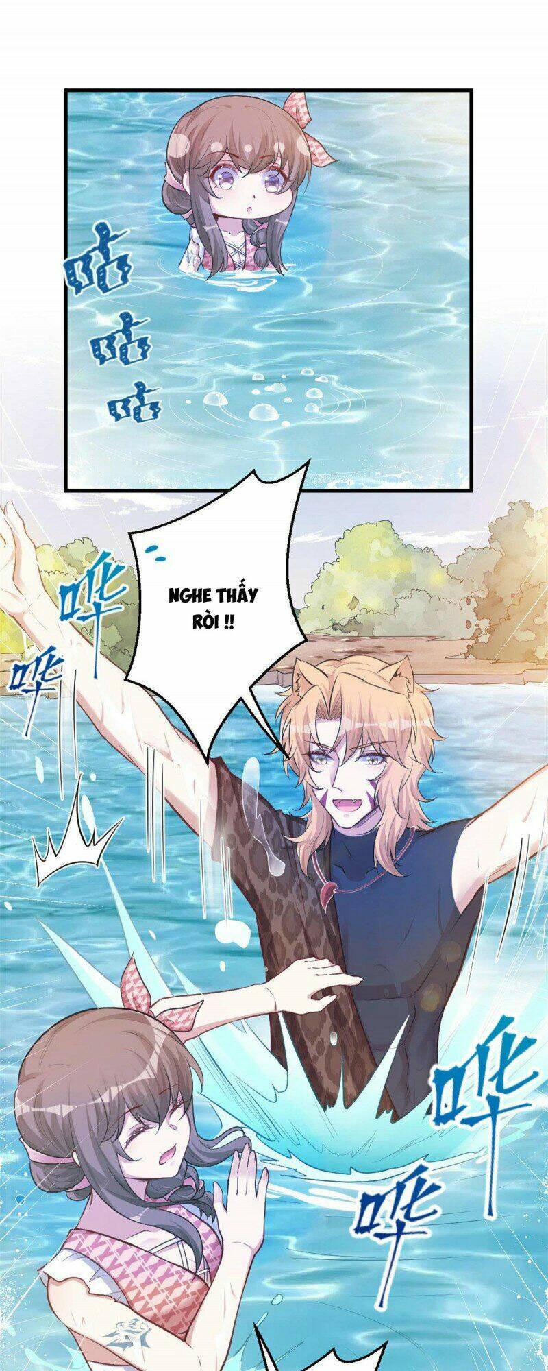 Thảnh Thơi Thú Thế Chủng Chủng Điền, Sinh Sinh Tể: Chapter 390