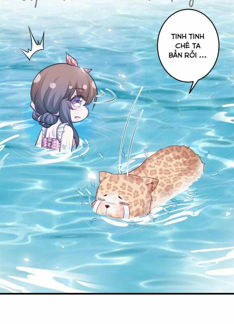 Thảnh Thơi Thú Thế Chủng Chủng Điền, Sinh Sinh Tể: Chapter 390