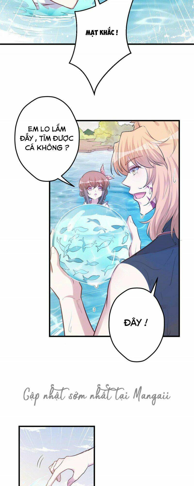 Thảnh Thơi Thú Thế Chủng Chủng Điền, Sinh Sinh Tể: Chapter 390