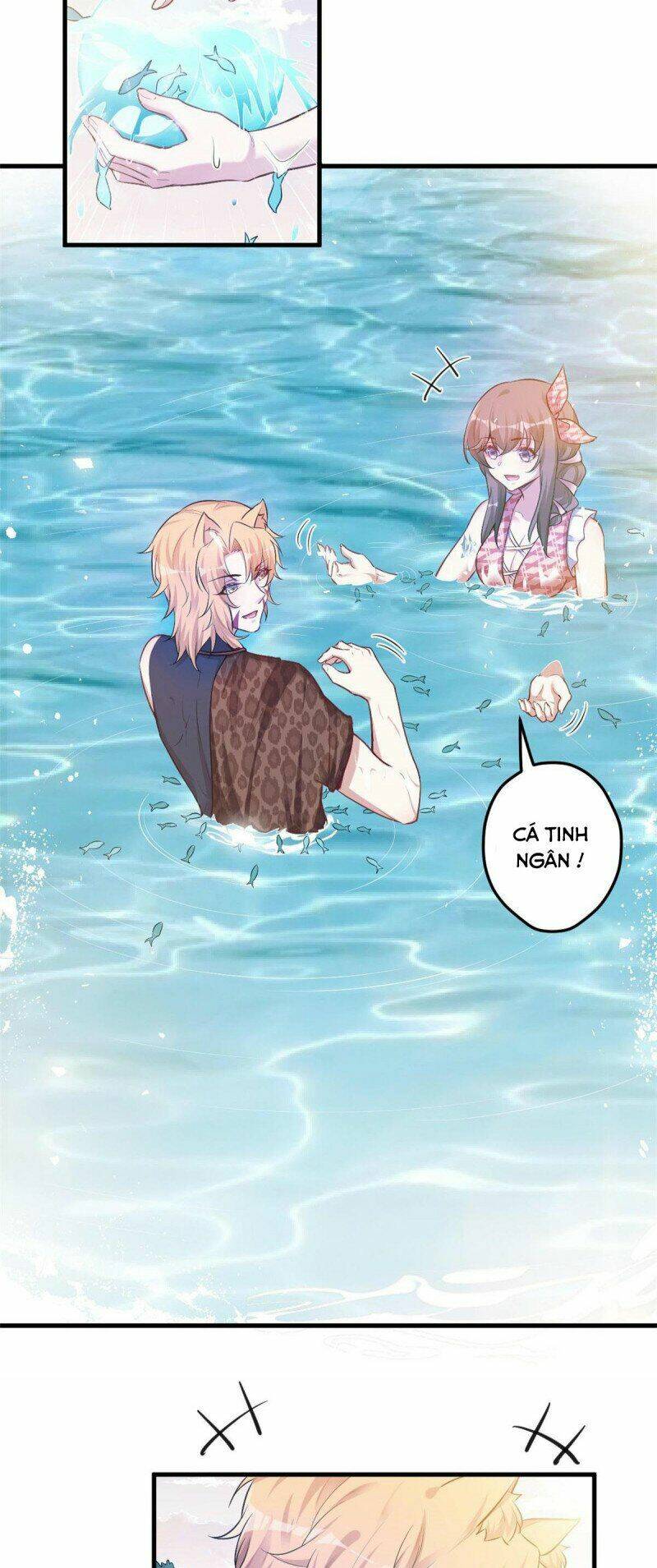 Thảnh Thơi Thú Thế Chủng Chủng Điền, Sinh Sinh Tể: Chapter 390
