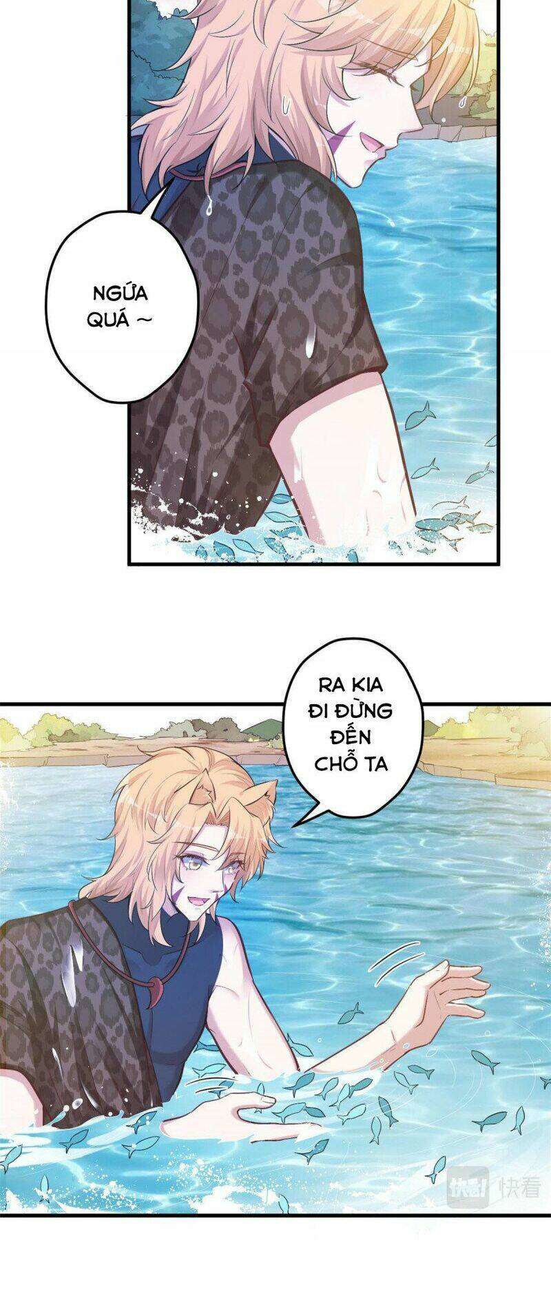 Thảnh Thơi Thú Thế Chủng Chủng Điền, Sinh Sinh Tể: Chapter 390