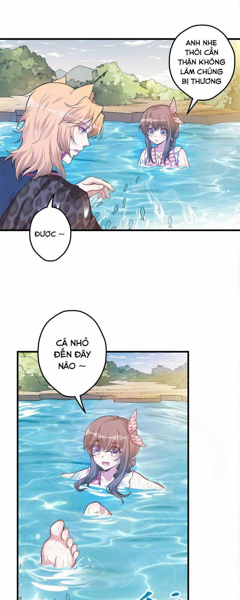Thảnh Thơi Thú Thế Chủng Chủng Điền, Sinh Sinh Tể: Chapter 390