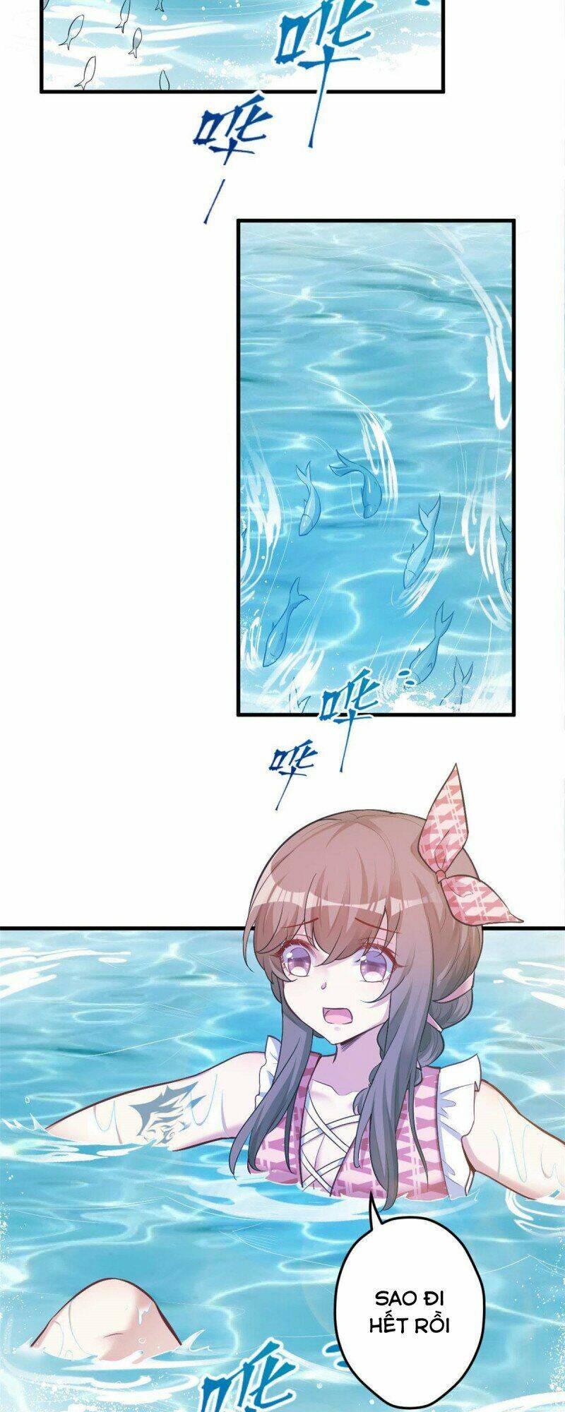 Thảnh Thơi Thú Thế Chủng Chủng Điền, Sinh Sinh Tể: Chapter 390