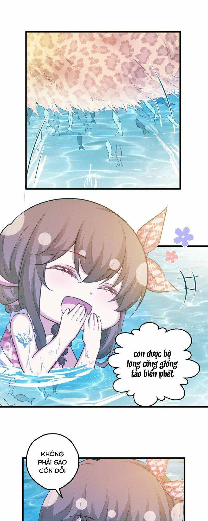 Thảnh Thơi Thú Thế Chủng Chủng Điền, Sinh Sinh Tể: Chapter 391