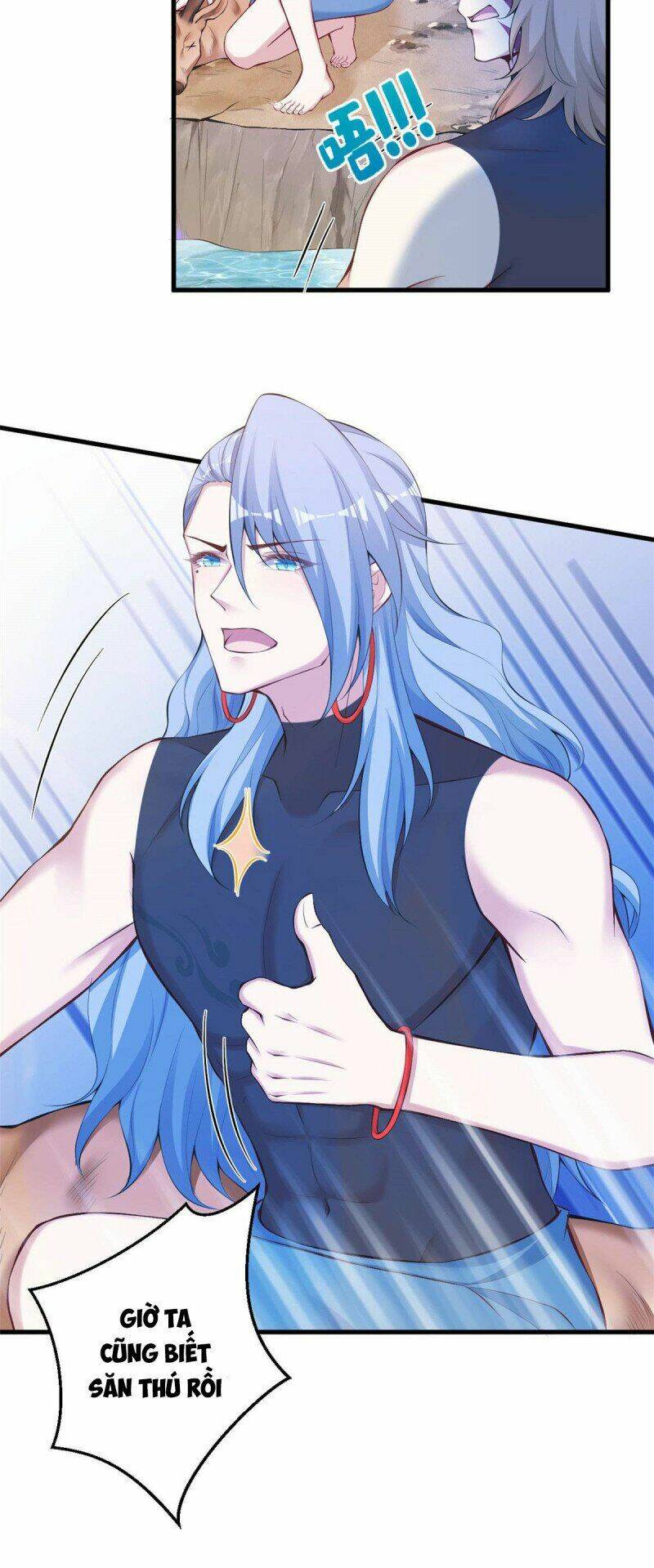 Thảnh Thơi Thú Thế Chủng Chủng Điền, Sinh Sinh Tể: Chapter 391