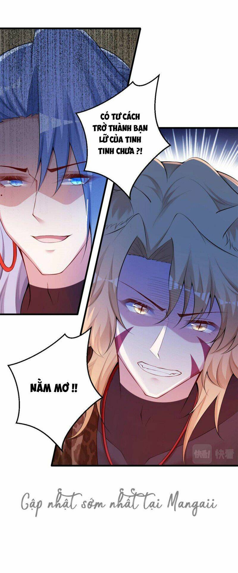 Thảnh Thơi Thú Thế Chủng Chủng Điền, Sinh Sinh Tể: Chapter 391