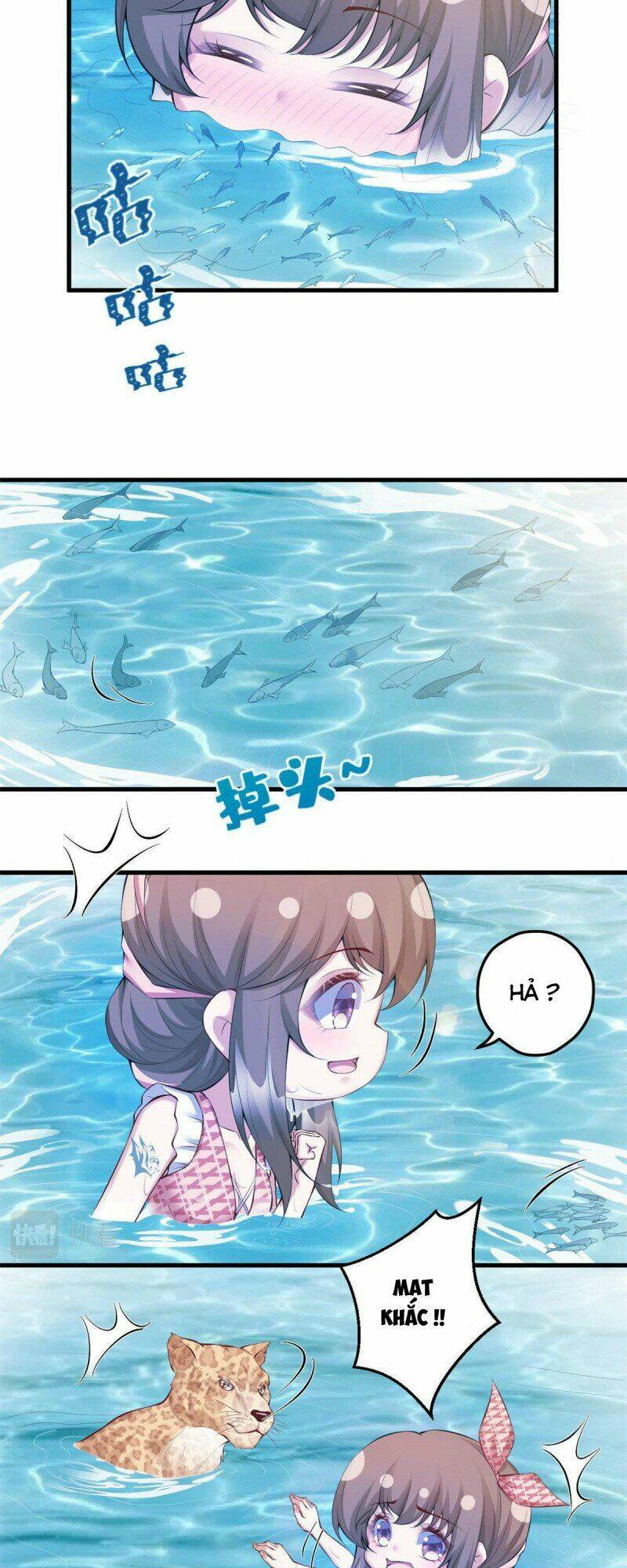 Thảnh Thơi Thú Thế Chủng Chủng Điền, Sinh Sinh Tể: Chapter 391