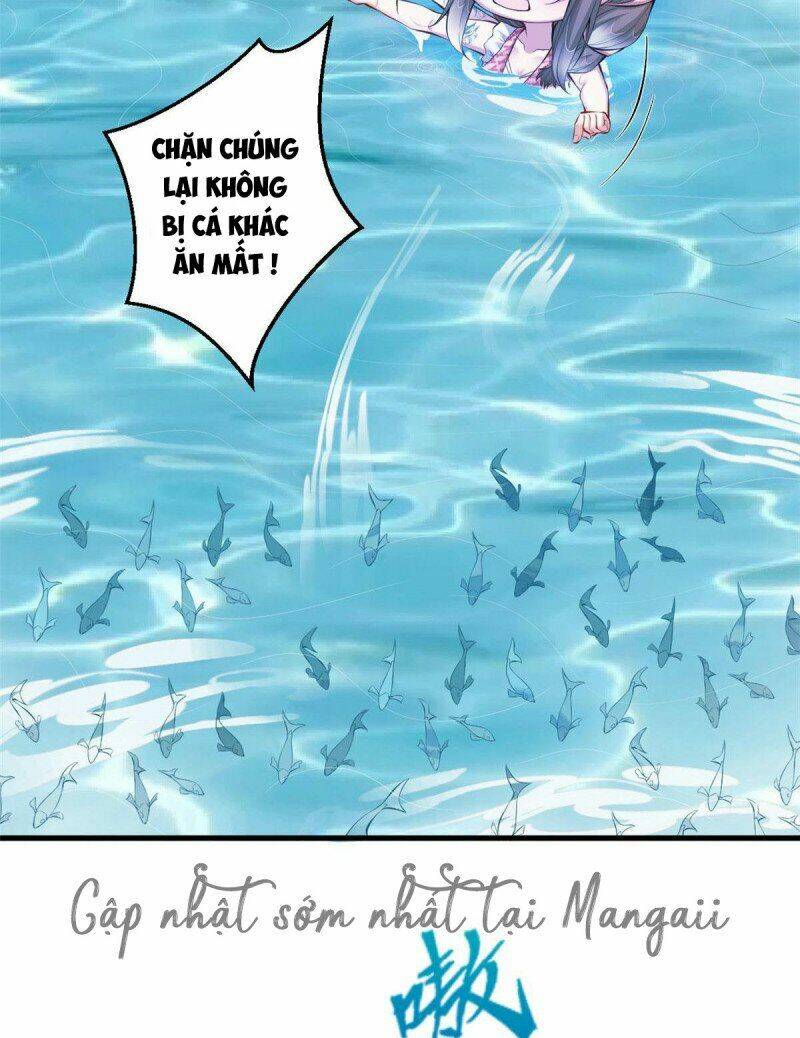 Thảnh Thơi Thú Thế Chủng Chủng Điền, Sinh Sinh Tể: Chapter 391