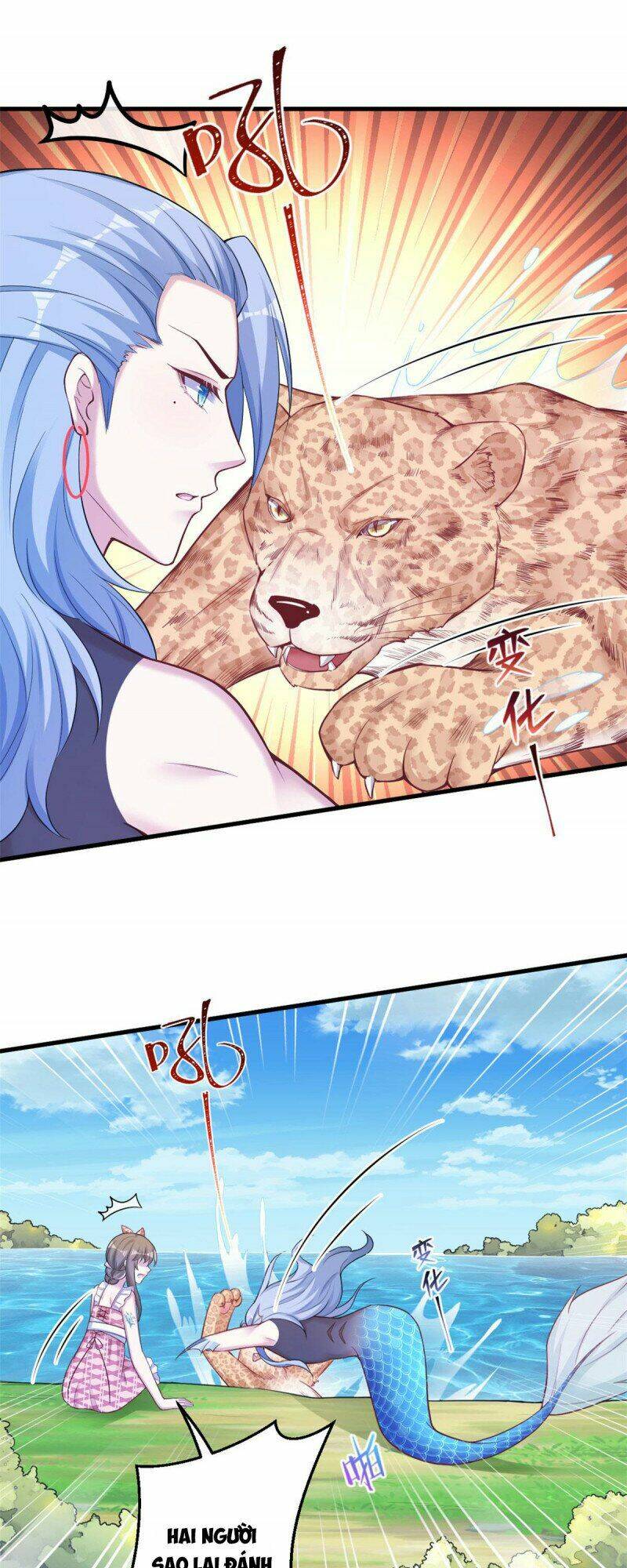 Thảnh Thơi Thú Thế Chủng Chủng Điền, Sinh Sinh Tể: Chapter 392
