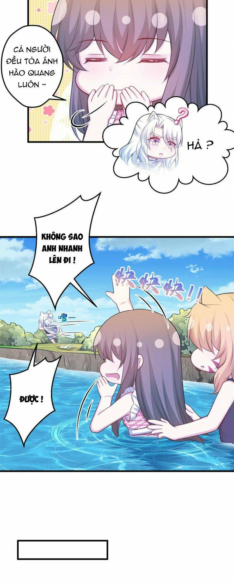 Thảnh Thơi Thú Thế Chủng Chủng Điền, Sinh Sinh Tể: Chapter 392
