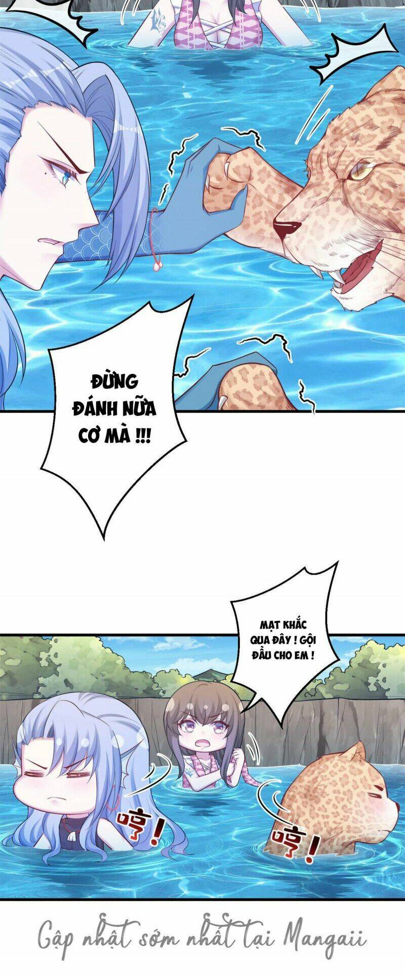 Thảnh Thơi Thú Thế Chủng Chủng Điền, Sinh Sinh Tể: Chapter 392