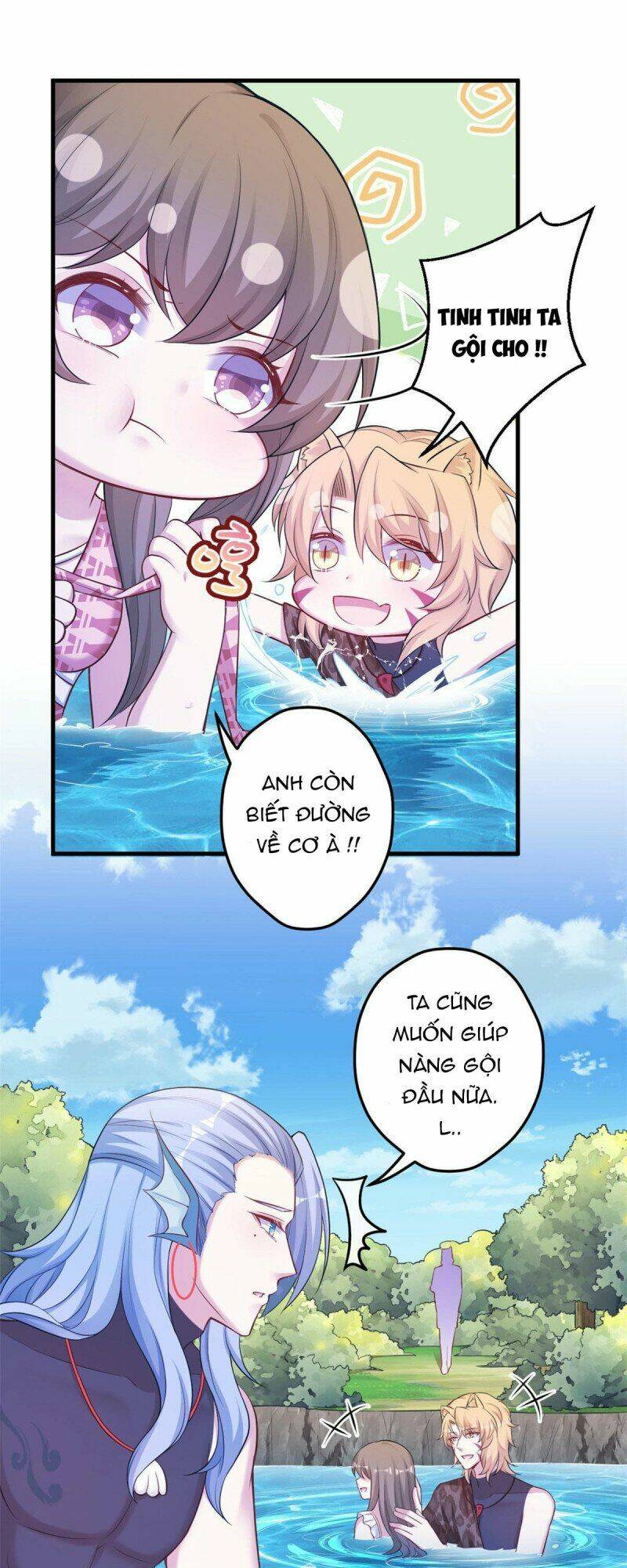 Thảnh Thơi Thú Thế Chủng Chủng Điền, Sinh Sinh Tể: Chapter 392