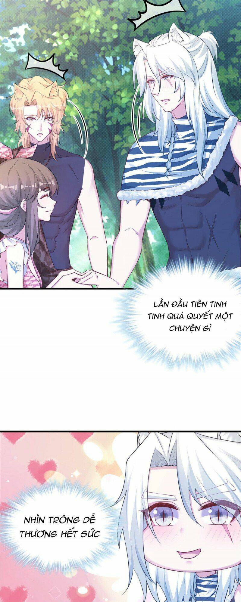 Thảnh Thơi Thú Thế Chủng Chủng Điền, Sinh Sinh Tể: Chapter 393