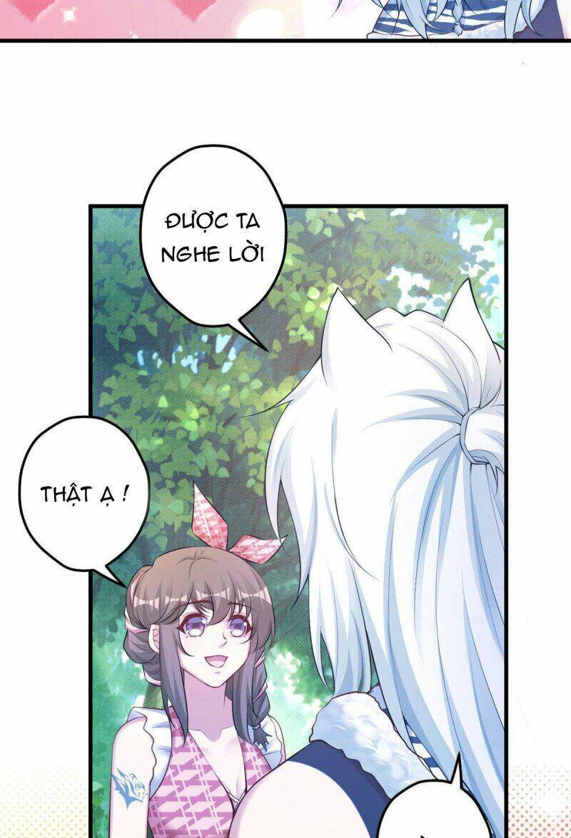 Thảnh Thơi Thú Thế Chủng Chủng Điền, Sinh Sinh Tể: Chapter 393