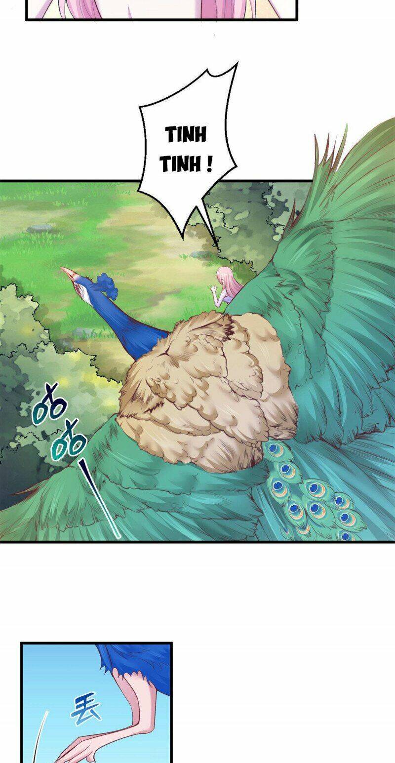 Thảnh Thơi Thú Thế Chủng Chủng Điền, Sinh Sinh Tể: Chapter 393