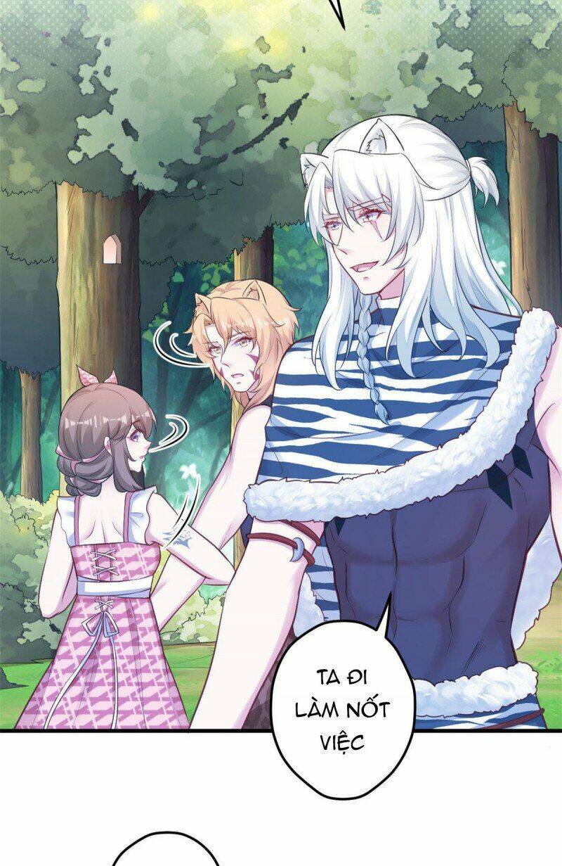 Thảnh Thơi Thú Thế Chủng Chủng Điền, Sinh Sinh Tể: Chapter 393