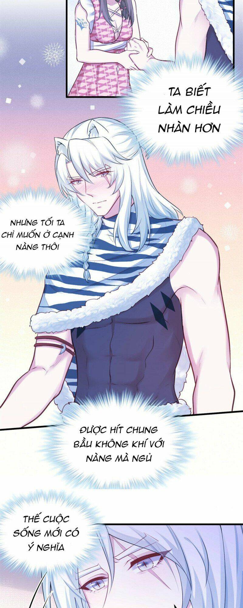 Thảnh Thơi Thú Thế Chủng Chủng Điền, Sinh Sinh Tể: Chapter 393