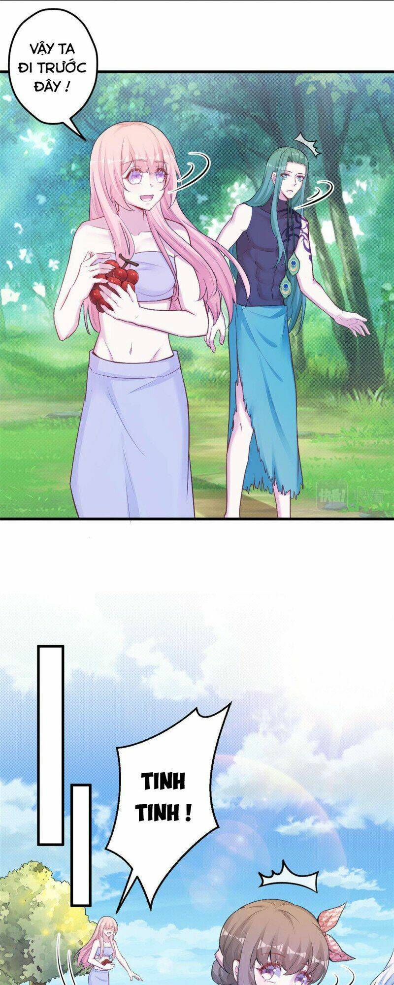 Thảnh Thơi Thú Thế Chủng Chủng Điền, Sinh Sinh Tể: Chapter 394