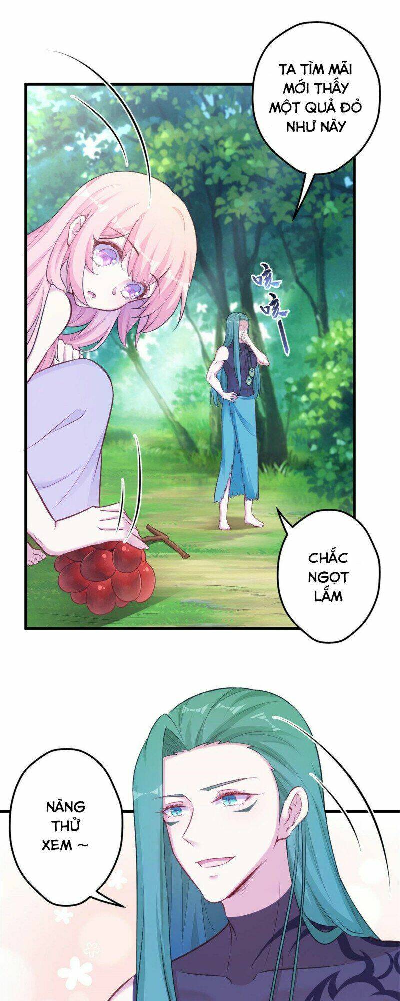Thảnh Thơi Thú Thế Chủng Chủng Điền, Sinh Sinh Tể: Chapter 394