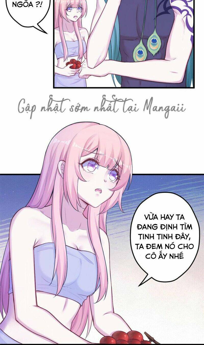 Thảnh Thơi Thú Thế Chủng Chủng Điền, Sinh Sinh Tể: Chapter 394