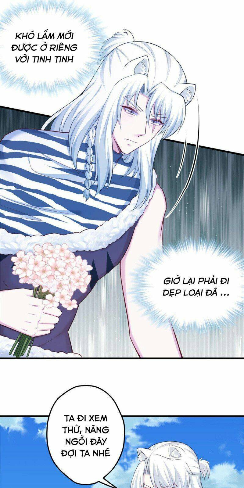 Thảnh Thơi Thú Thế Chủng Chủng Điền, Sinh Sinh Tể: Chapter 396