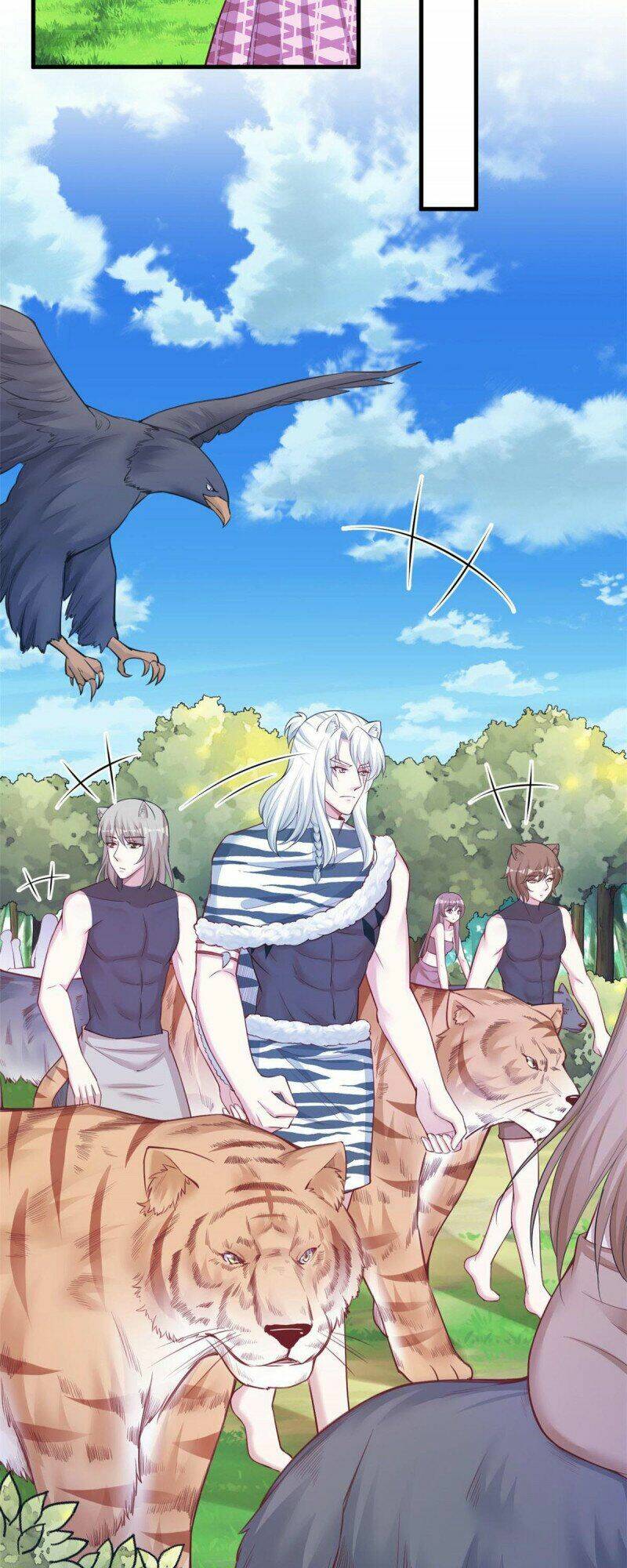 Thảnh Thơi Thú Thế Chủng Chủng Điền, Sinh Sinh Tể: Chapter 396