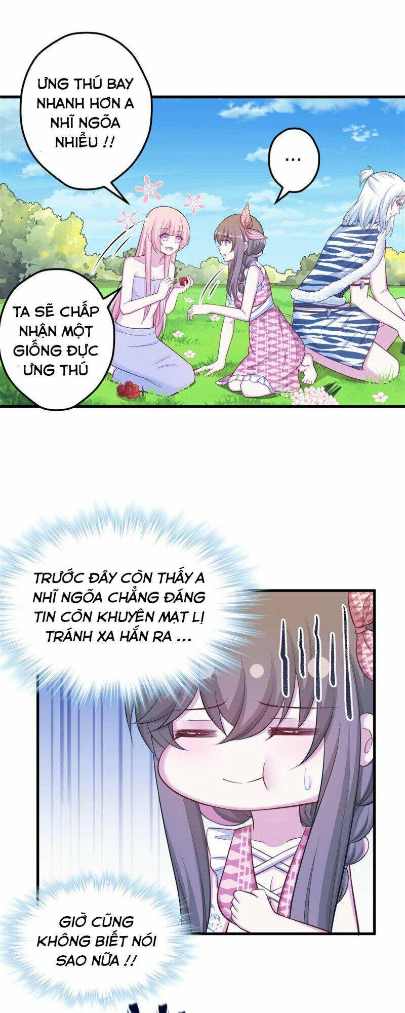 Thảnh Thơi Thú Thế Chủng Chủng Điền, Sinh Sinh Tể: Chapter 396
