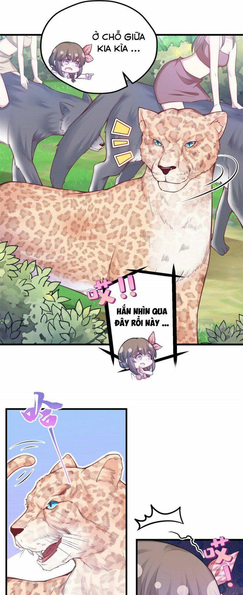 Thảnh Thơi Thú Thế Chủng Chủng Điền, Sinh Sinh Tể: Chapter 397