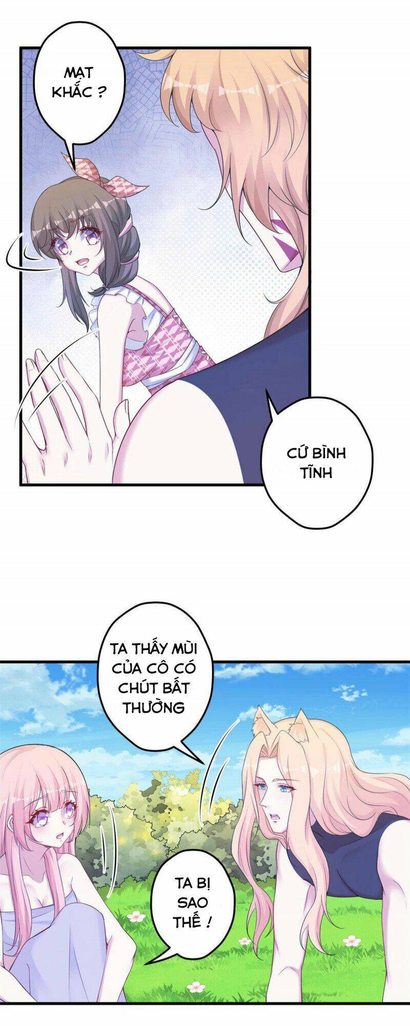 Thảnh Thơi Thú Thế Chủng Chủng Điền, Sinh Sinh Tể: Chapter 397