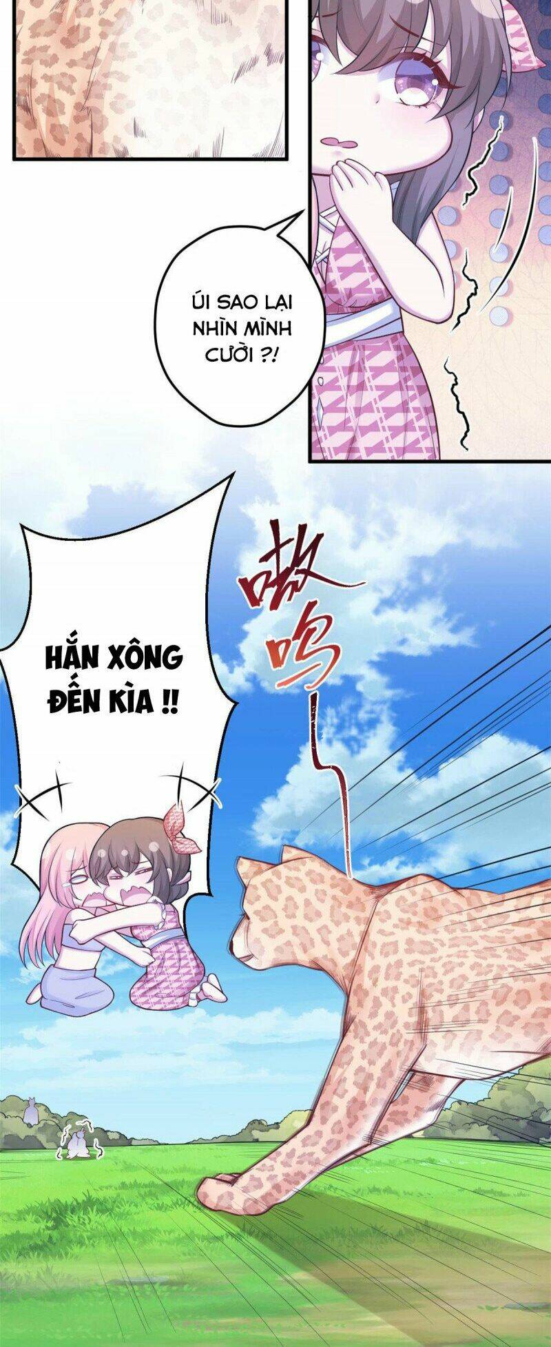 Thảnh Thơi Thú Thế Chủng Chủng Điền, Sinh Sinh Tể: Chapter 397