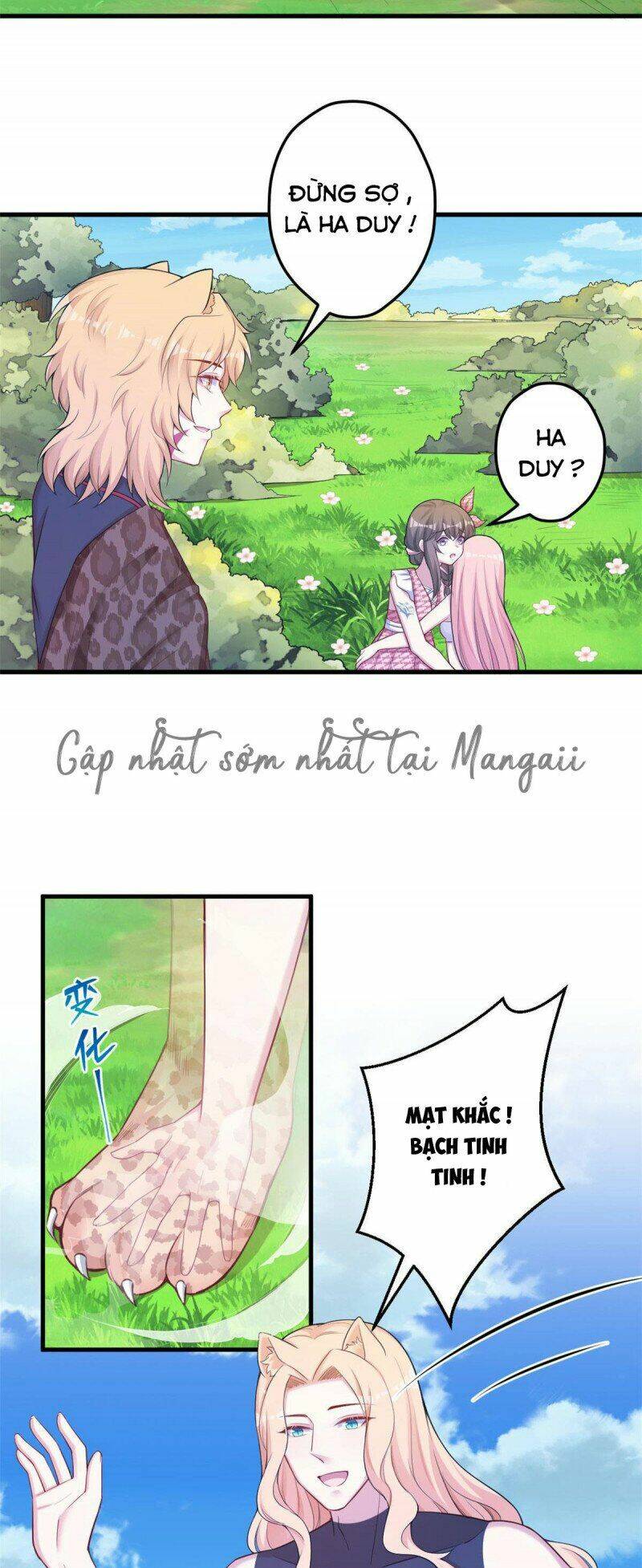 Thảnh Thơi Thú Thế Chủng Chủng Điền, Sinh Sinh Tể: Chapter 397