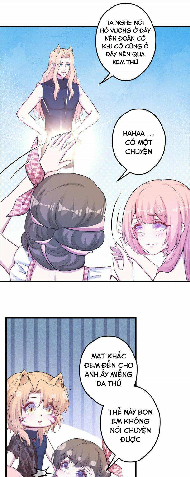 Thảnh Thơi Thú Thế Chủng Chủng Điền, Sinh Sinh Tể: Chapter 397