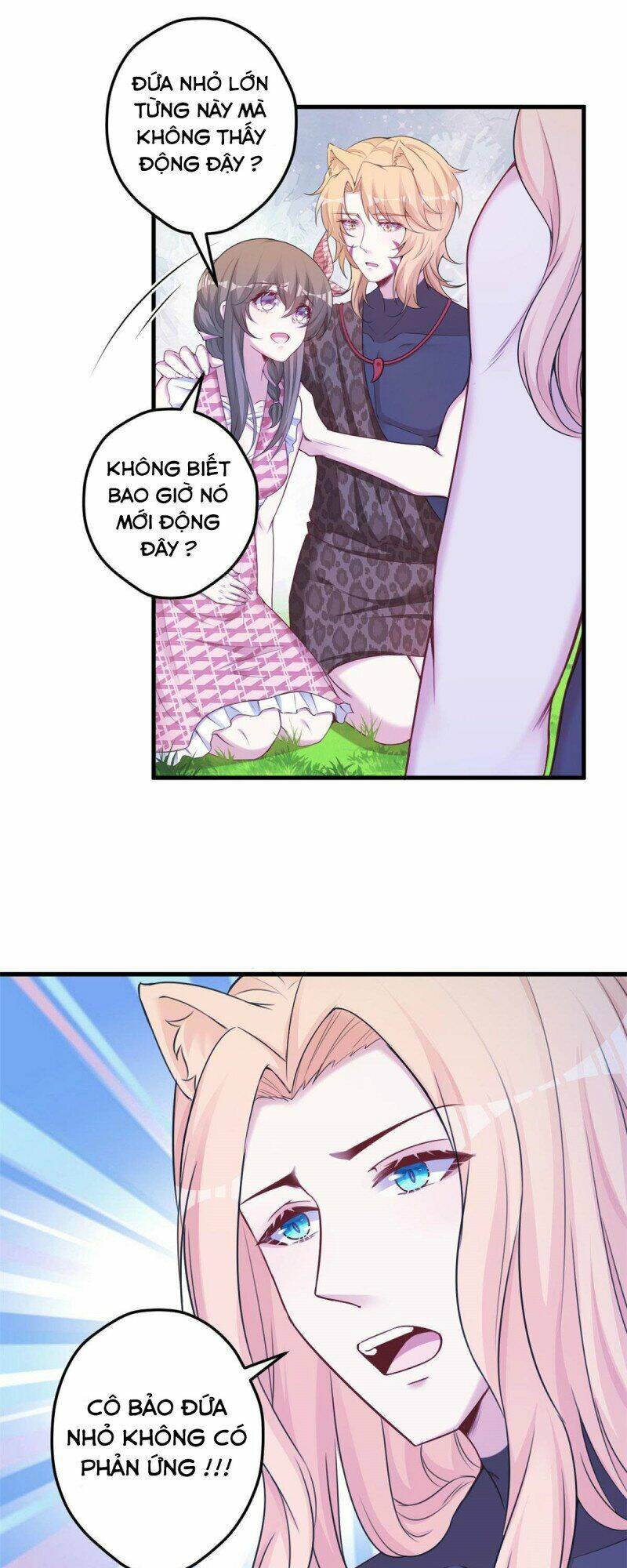 Thảnh Thơi Thú Thế Chủng Chủng Điền, Sinh Sinh Tể: Chapter 399