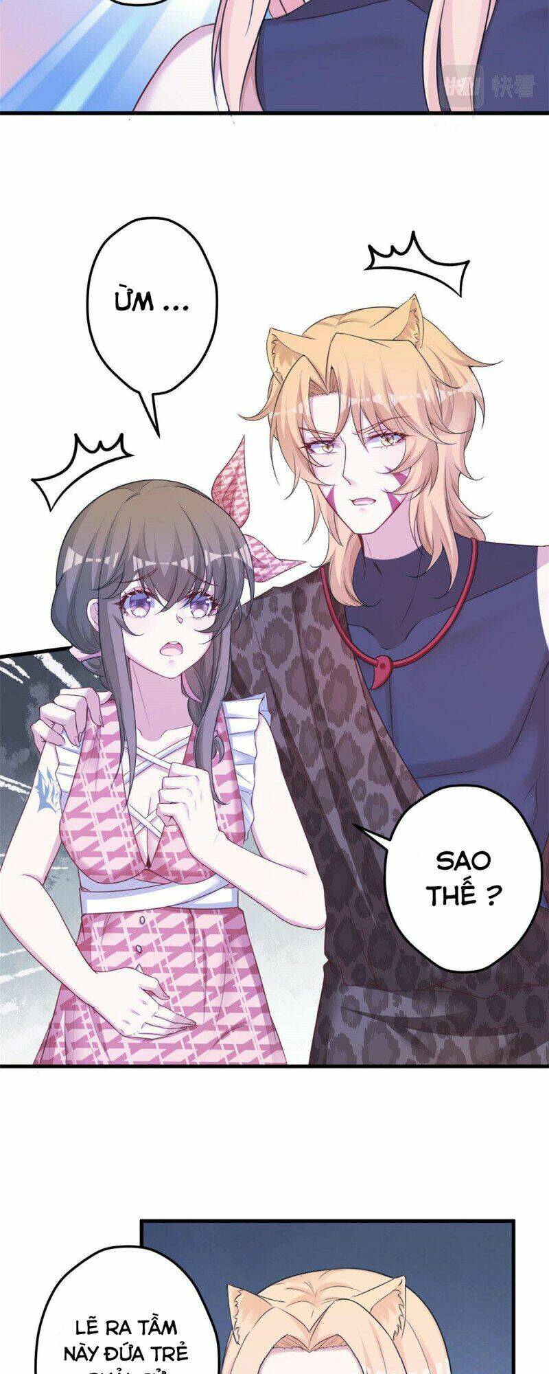 Thảnh Thơi Thú Thế Chủng Chủng Điền, Sinh Sinh Tể: Chapter 399