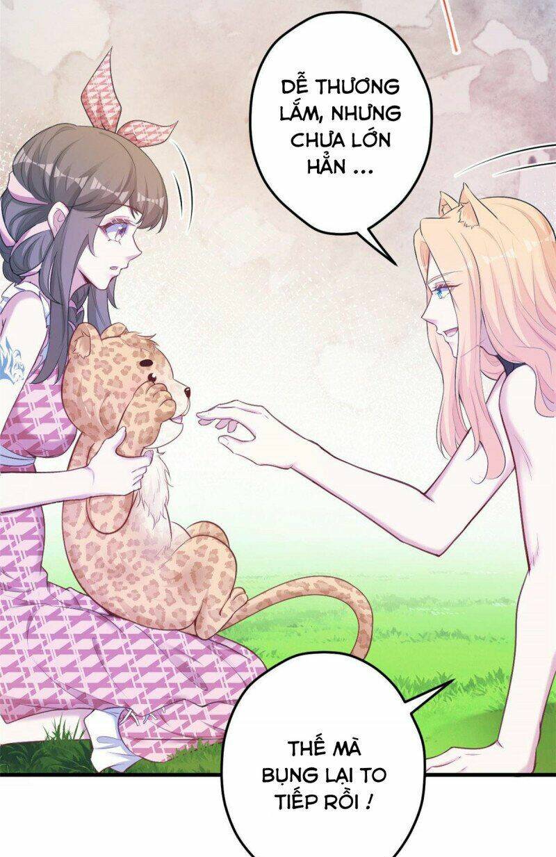 Thảnh Thơi Thú Thế Chủng Chủng Điền, Sinh Sinh Tể: Chapter 399