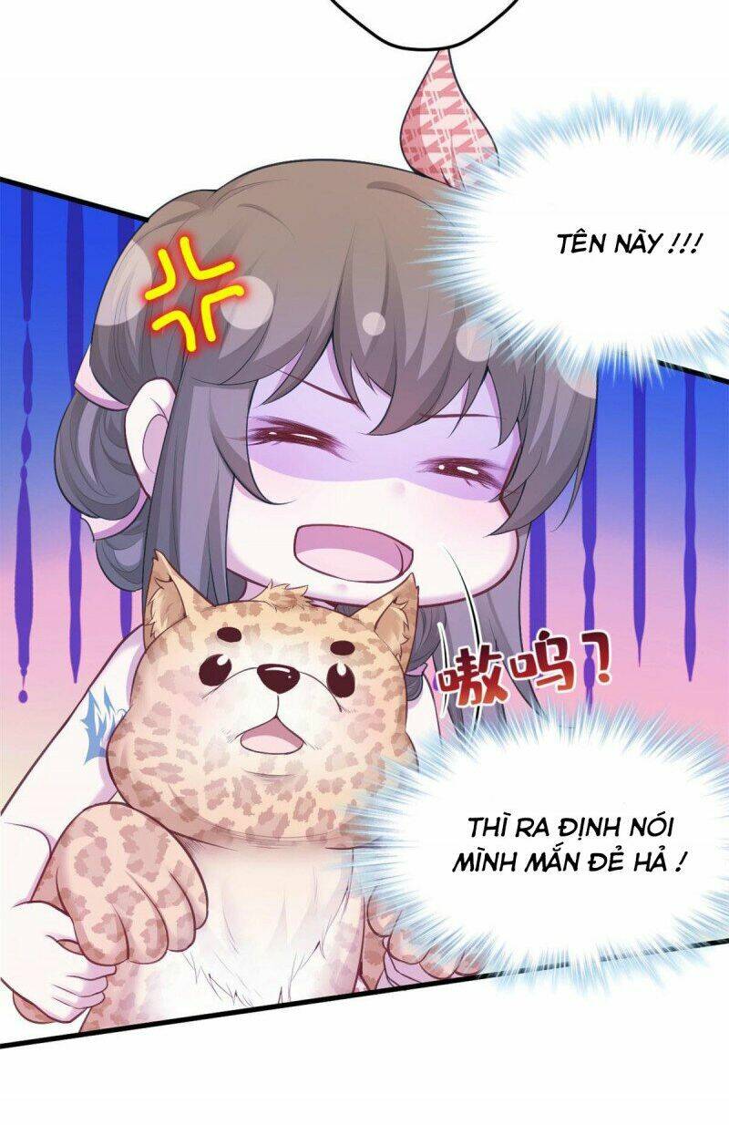 Thảnh Thơi Thú Thế Chủng Chủng Điền, Sinh Sinh Tể: Chapter 399