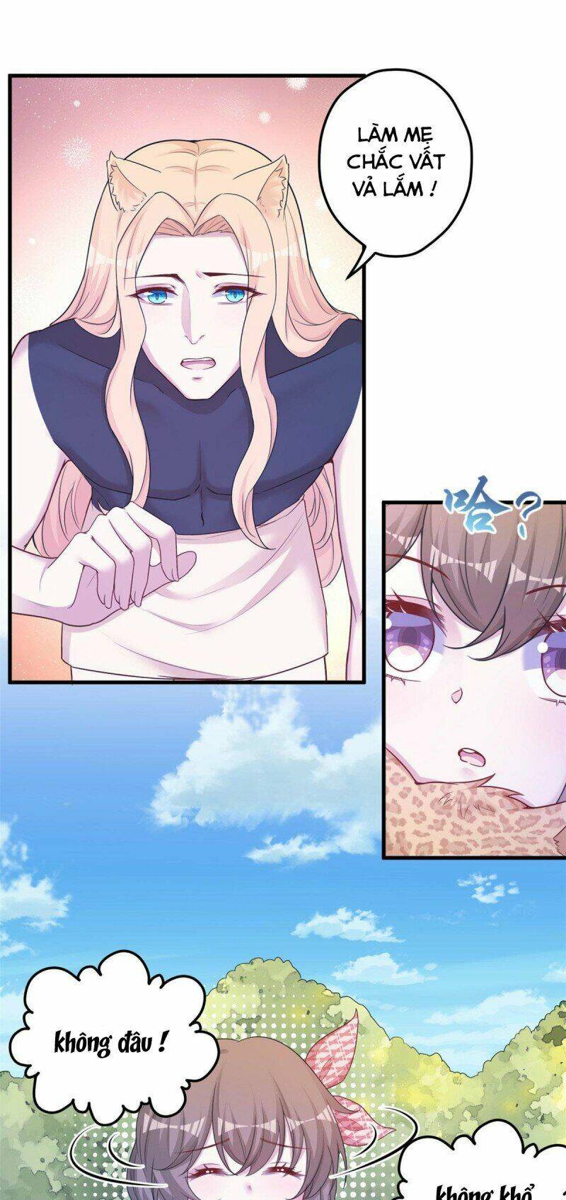 Thảnh Thơi Thú Thế Chủng Chủng Điền, Sinh Sinh Tể: Chapter 399