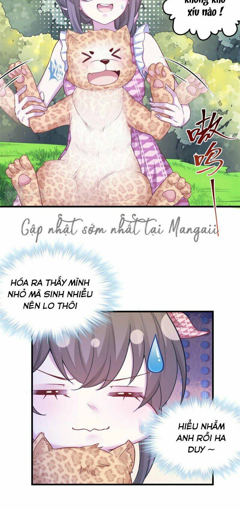 Thảnh Thơi Thú Thế Chủng Chủng Điền, Sinh Sinh Tể: Chapter 399