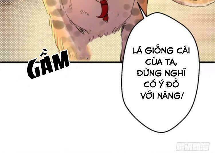 Thảnh Thơi Thú Thế Chủng Chủng Điền, Sinh Sinh Tể: Chapter 4