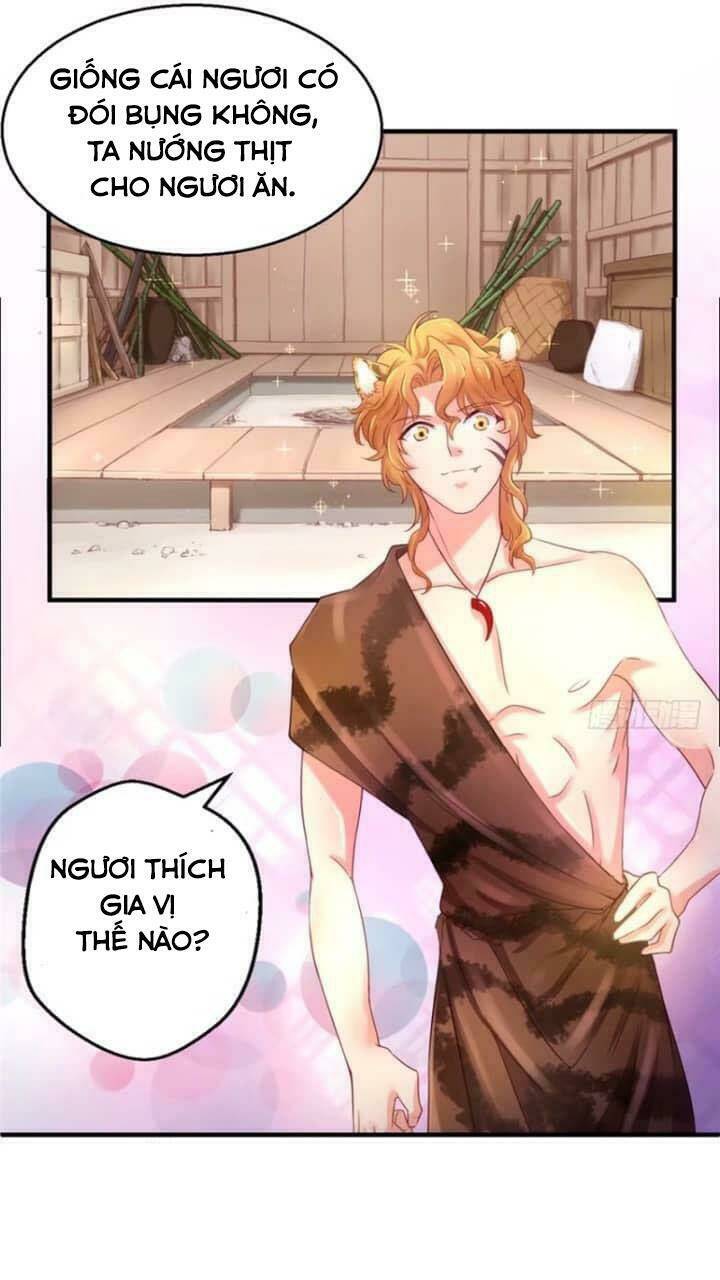 Thảnh Thơi Thú Thế Chủng Chủng Điền, Sinh Sinh Tể: Chapter 4