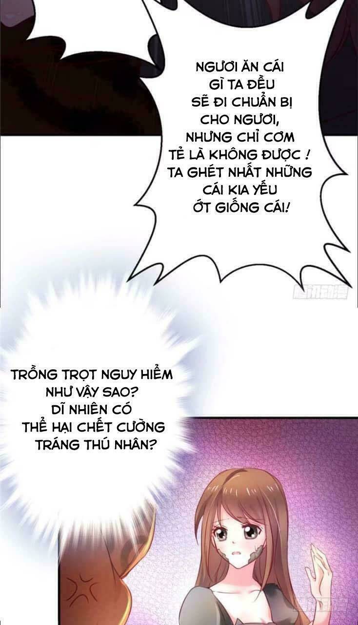 Thảnh Thơi Thú Thế Chủng Chủng Điền, Sinh Sinh Tể: Chapter 4