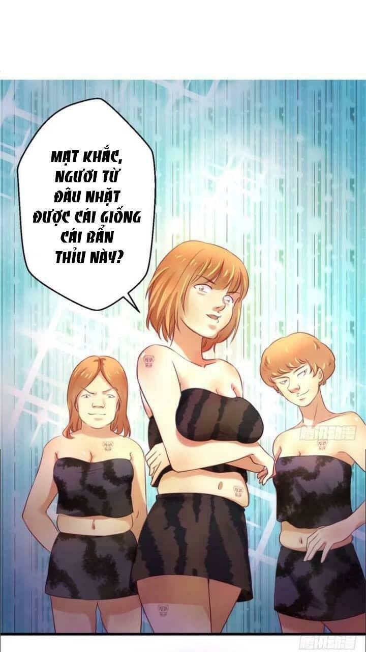 Thảnh Thơi Thú Thế Chủng Chủng Điền, Sinh Sinh Tể: Chapter 4