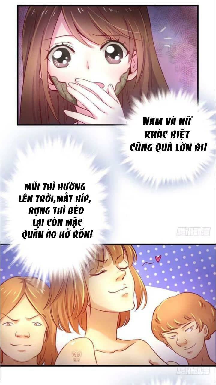 Thảnh Thơi Thú Thế Chủng Chủng Điền, Sinh Sinh Tể: Chapter 4