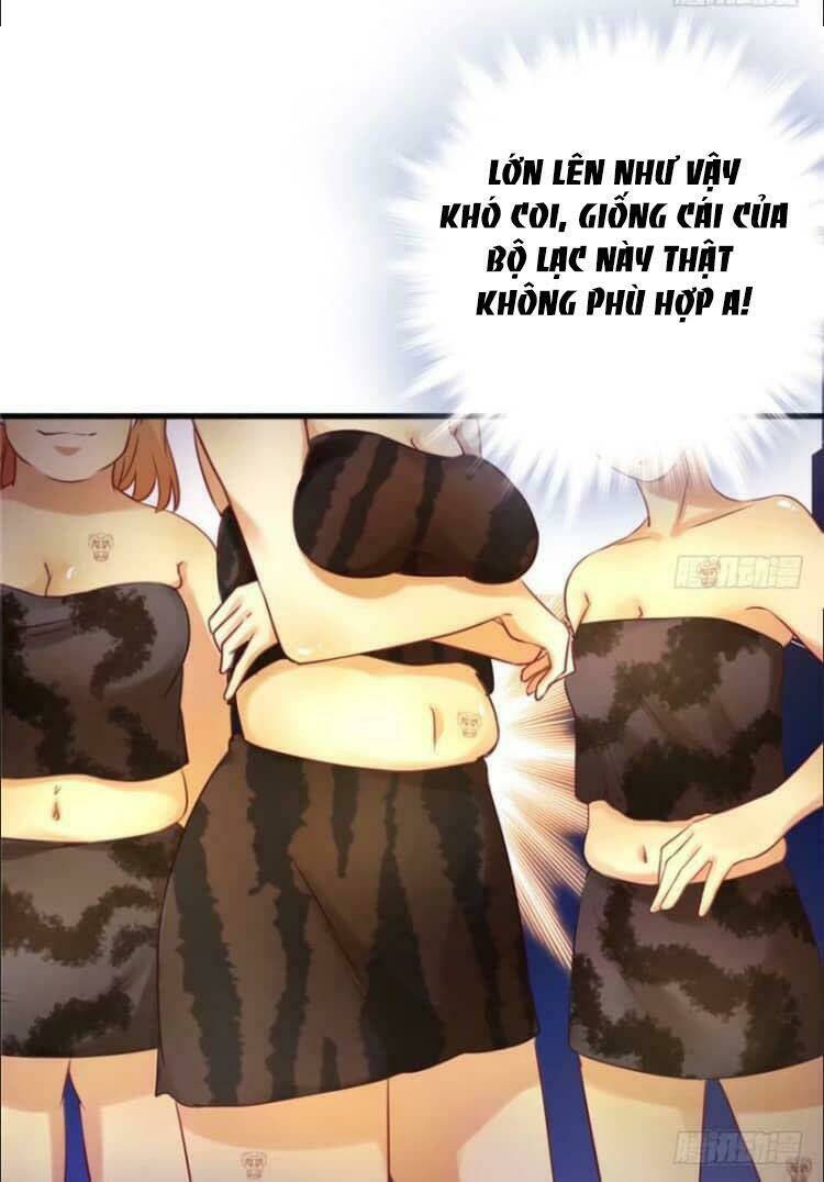 Thảnh Thơi Thú Thế Chủng Chủng Điền, Sinh Sinh Tể: Chapter 4