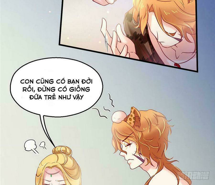 Thảnh Thơi Thú Thế Chủng Chủng Điền, Sinh Sinh Tể: Chapter 40
