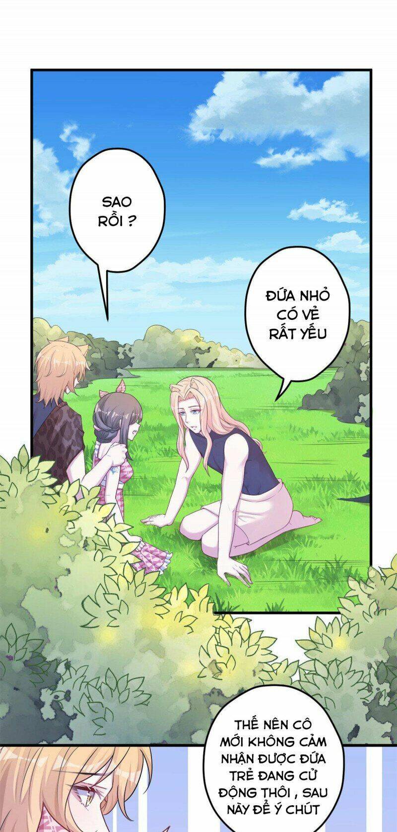 Thảnh Thơi Thú Thế Chủng Chủng Điền, Sinh Sinh Tể: Chapter 400