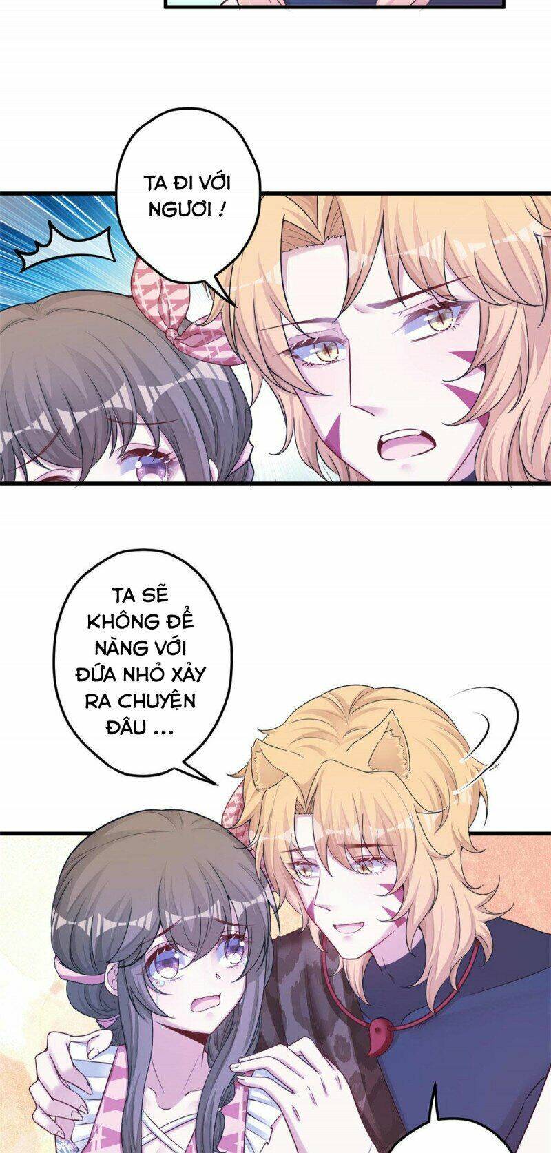 Thảnh Thơi Thú Thế Chủng Chủng Điền, Sinh Sinh Tể: Chapter 400
